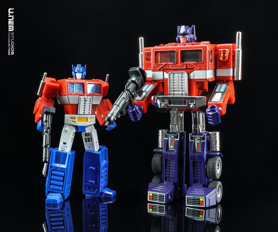 Transformers deals g1 scale